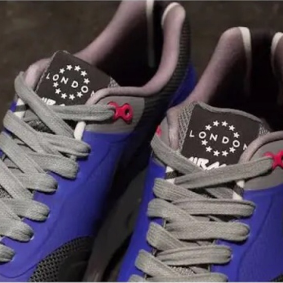 Nike Air Max London Home Turf - sz:10 - Picture 2 of 8